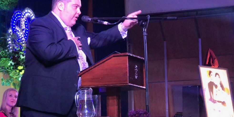 pregón jesús gómez