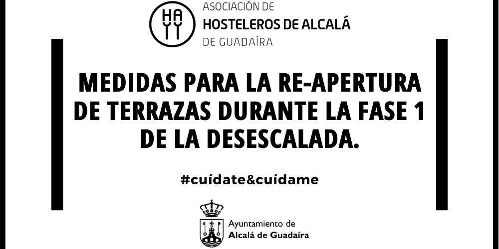 terrazas hosteleros alcala