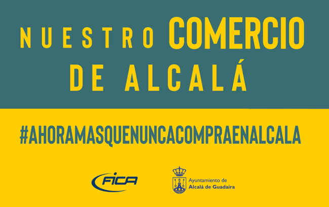 entrada fica alcala compras en alcala
