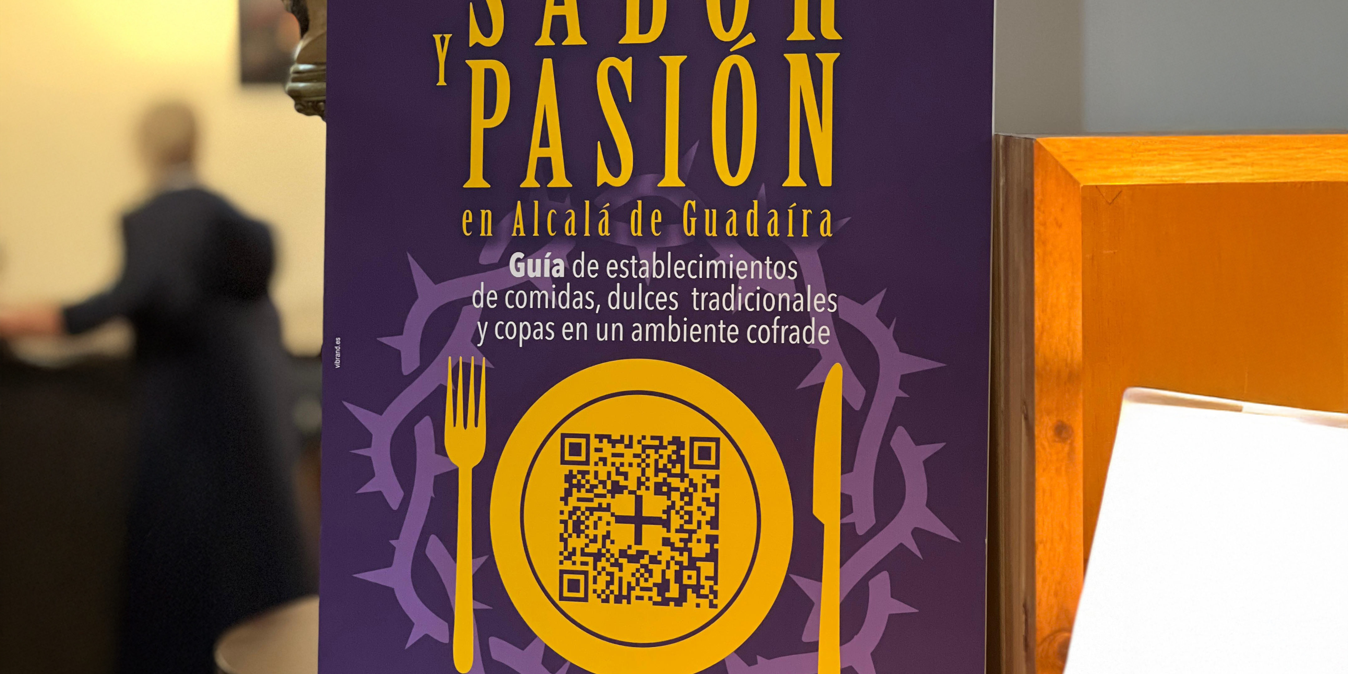 SABOR_Y_PASION_GASTRONOMIA_SEMANA_SANTA_ALCALA_CARTEL