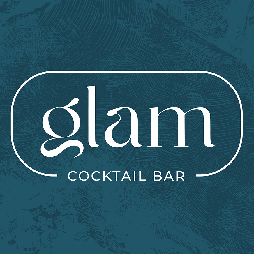 Logotipo de Glam Cocktail Bar en Alcalá de Guadaíra