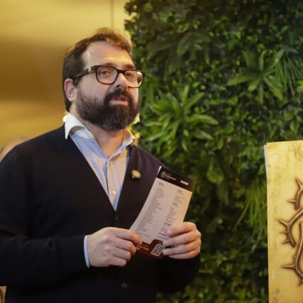 Guía cofrade Sabor y Pasión en Alcalá de Guadaíra David Picazo