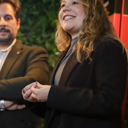 Guía cofrade Sabor y Pasión en Alcalá de Guadaíra Paula Fuster