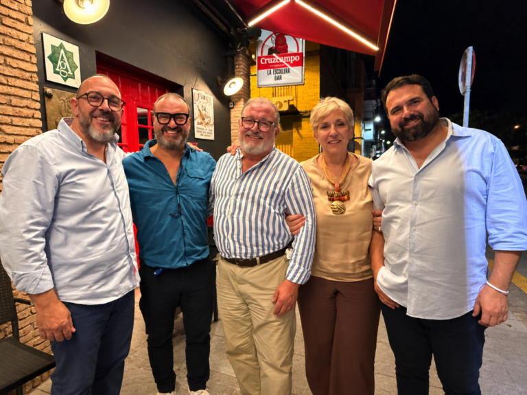 Francisco Cárdenas Morales Hostelero de Honor 2026